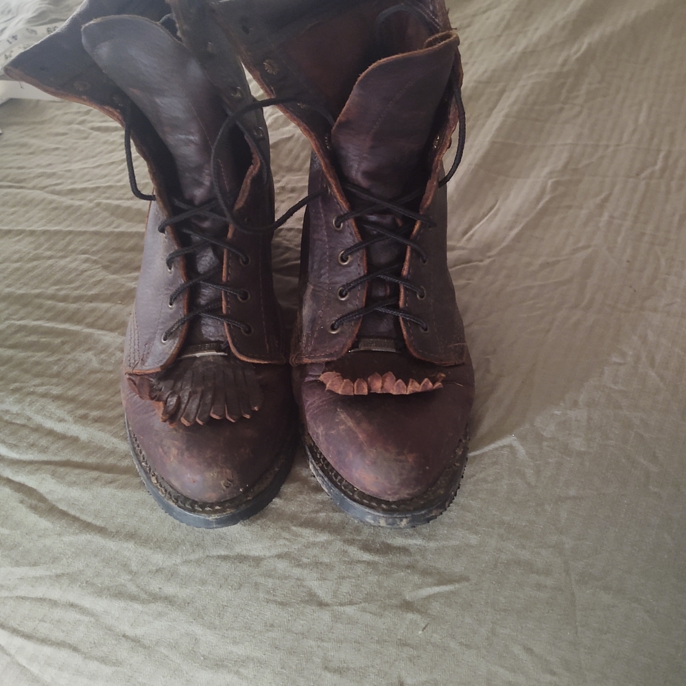 Double H boots